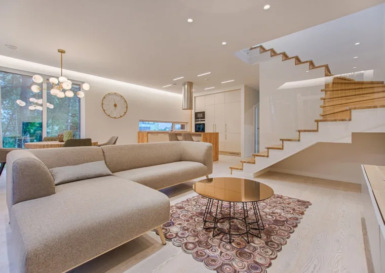 Loft rénové avec terrasse